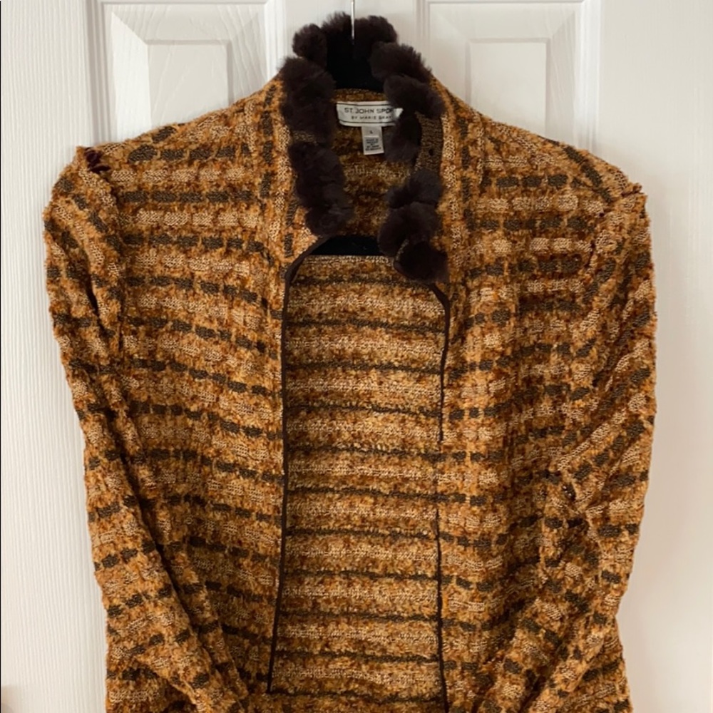 ✨ST. JOHN CARDIGAN ✨